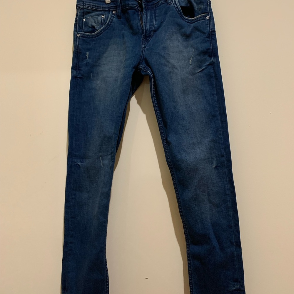 Brand new men’s jeans